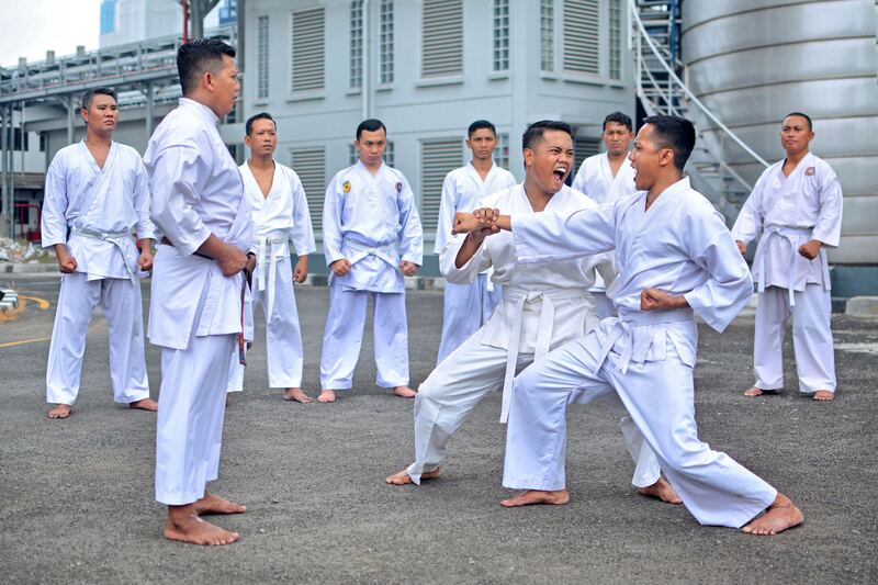 Di Balik Layar: Bagaimana Kami Melatih Petugas Security Sebelum Penempatan